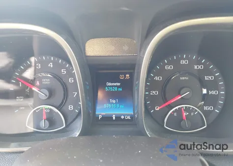 2013 Chevrolet Malibu Eco Premium Audio from USA, damaged, VIN 1G11F5RR7DF115188